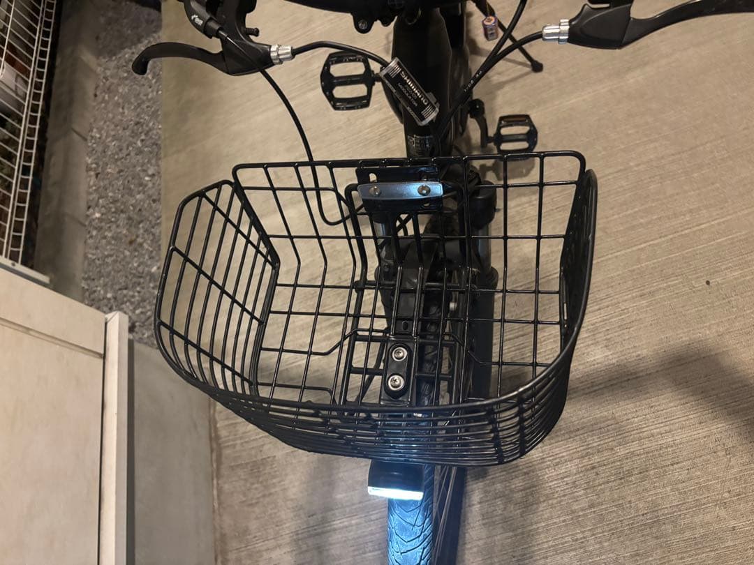 電動自転車　Panasonic ハリヤ 26インチ BE-ELH342
