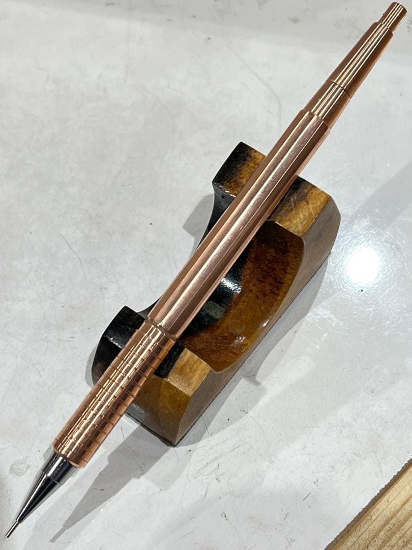 pg5 銅12角軸+フルオプション