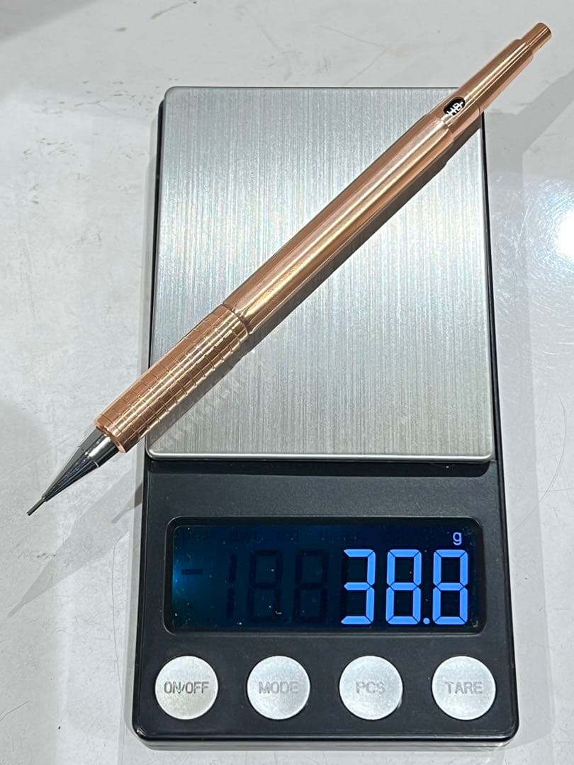 pg5 銅12角軸+フルオプション