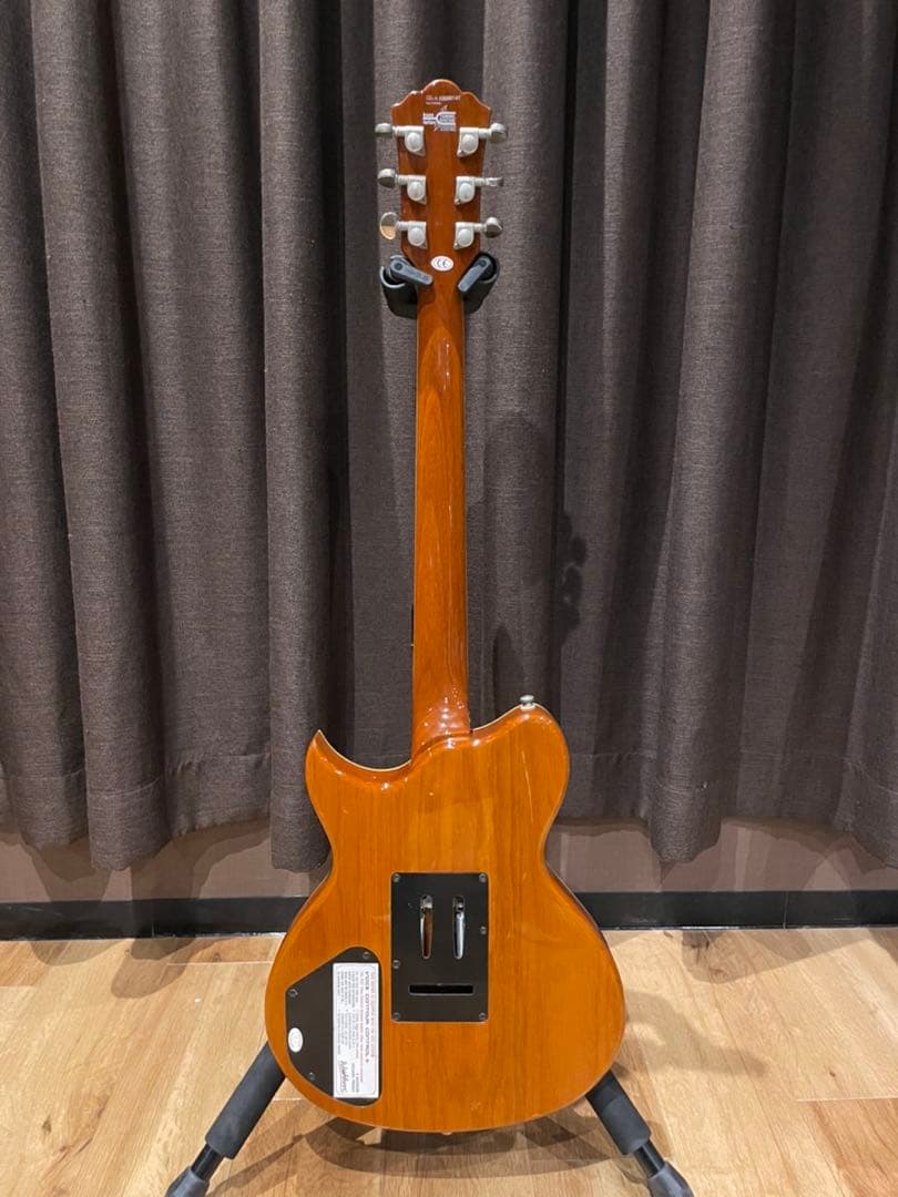 Washburn WI-66V VCC搭載 ワッシュバーン　動作確認済