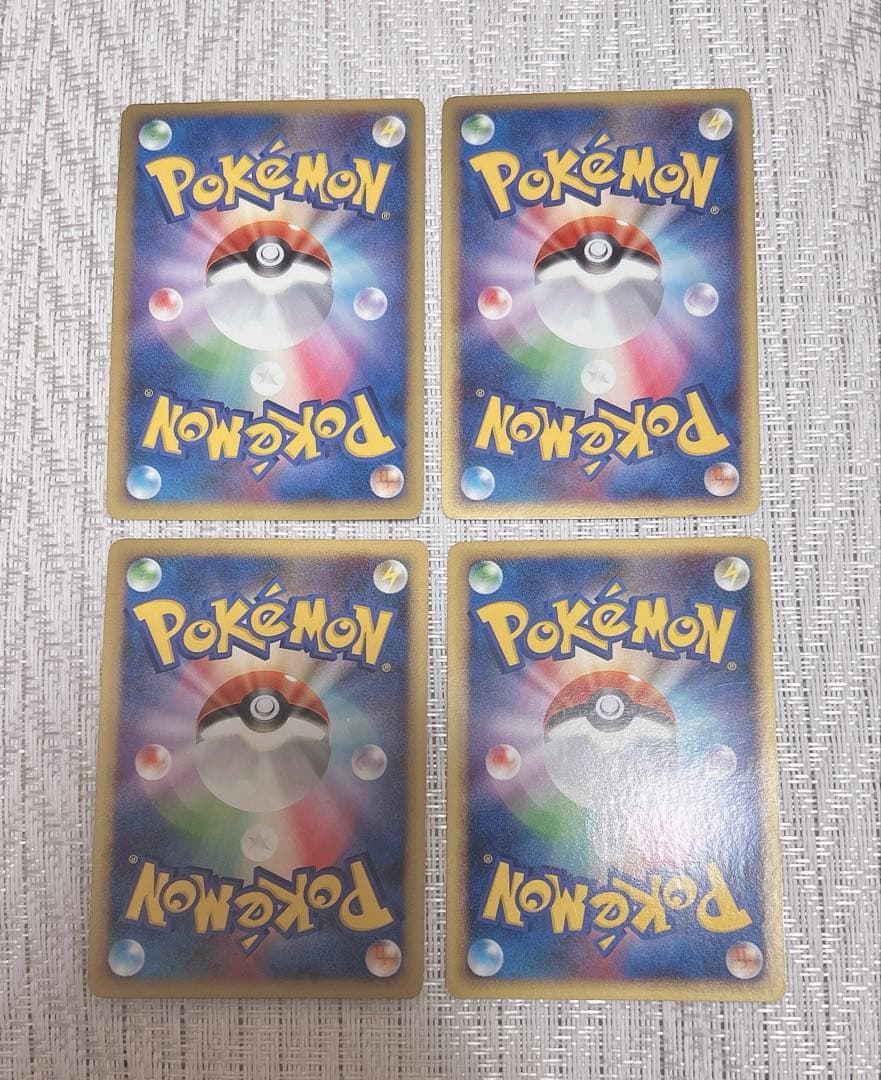 ポケモンカード レジェンド 超 エネルギー エーフィ 4枚 セット ポケカ 6