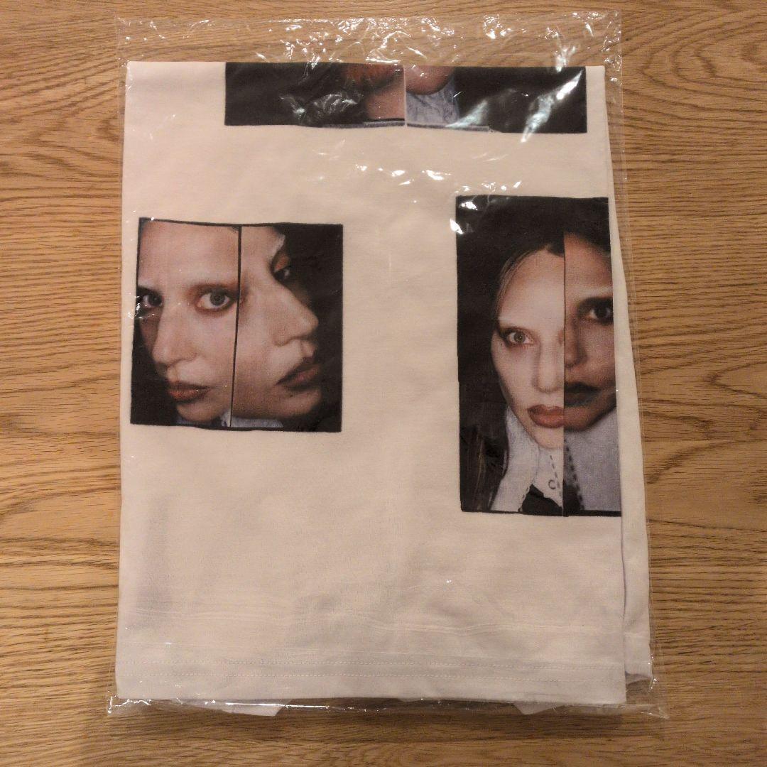 新品 LADY GAGA MAYHEM POP UP 限定 Tシャツ M
