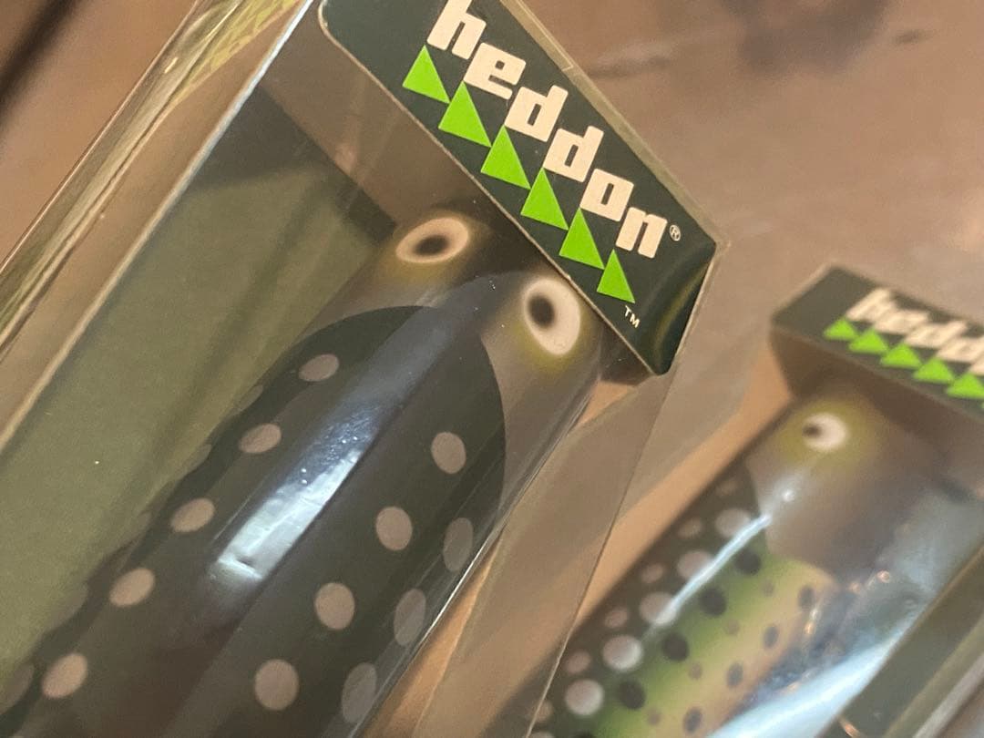 Heddon JPS マグトー ラッキー13 新品