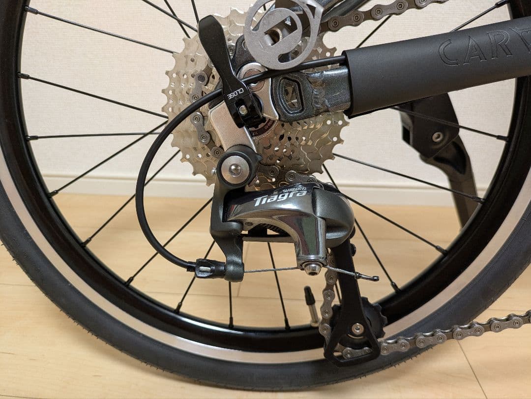 k*a様 CARACLE-S スポーツ　rev.4.1