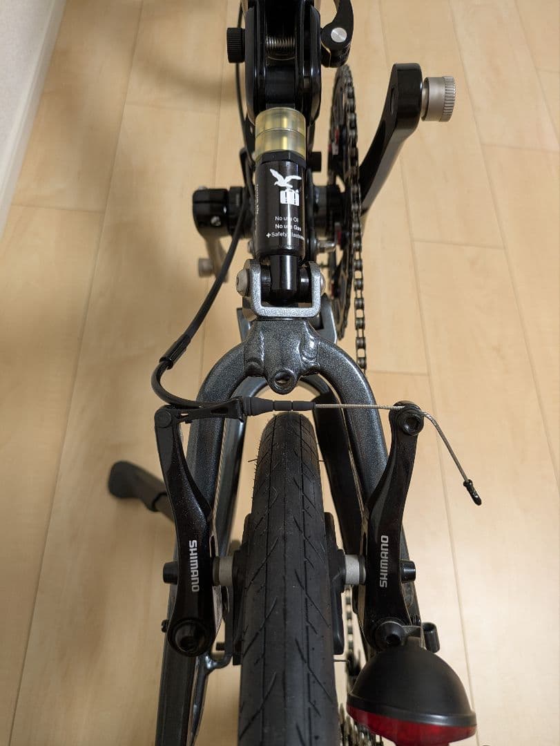 k*a様 CARACLE-S スポーツ　rev.4.1