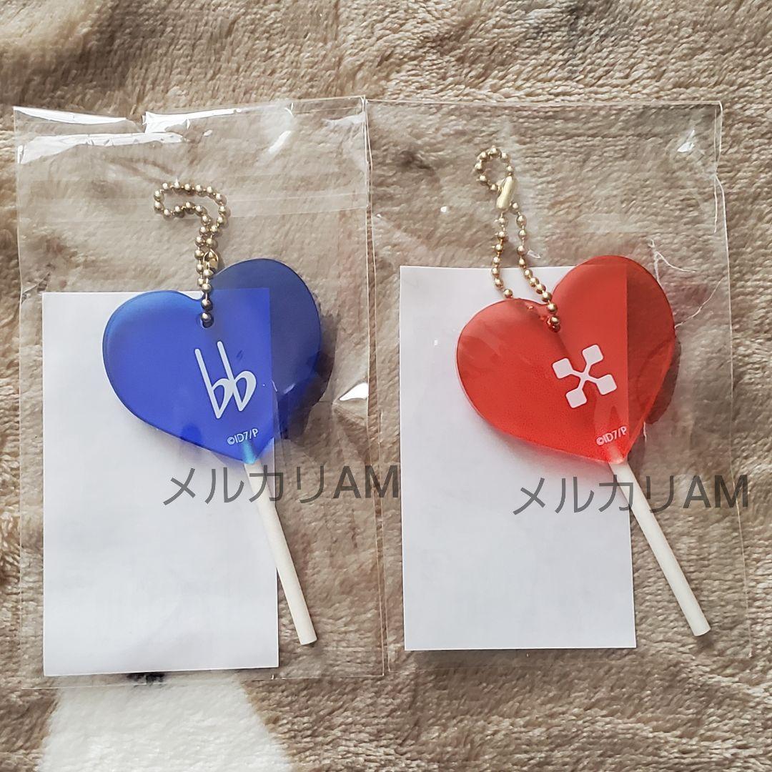 アイナナ ナナイロキャンディハウス 一織 陸 アクスタ 缶バッジ など