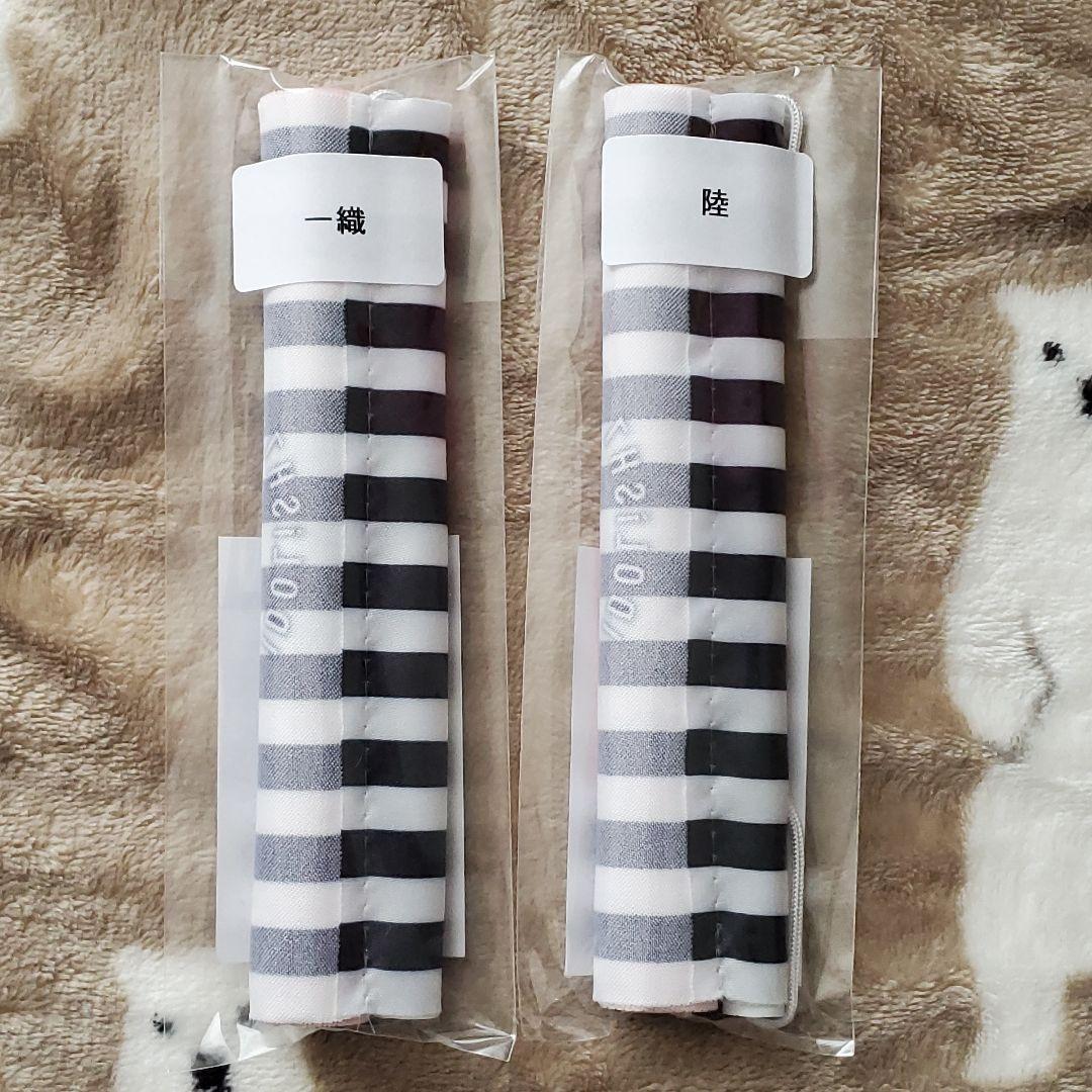 アイナナ ナナイロキャンディハウス 一織 陸 アクスタ 缶バッジ など