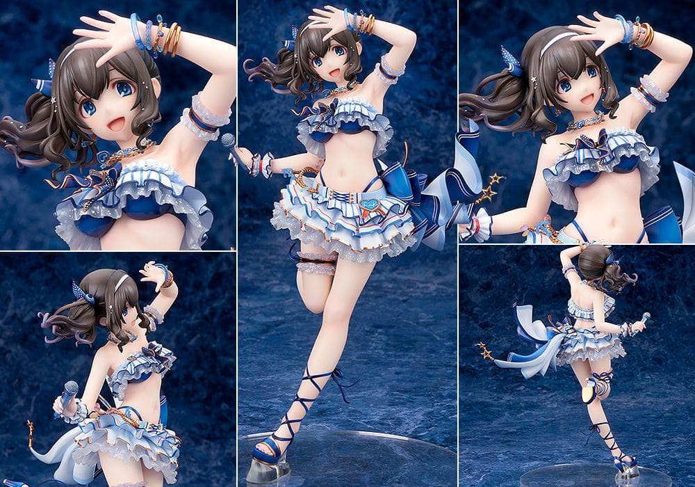 鷺沢 文香 潮風の一頁Ver