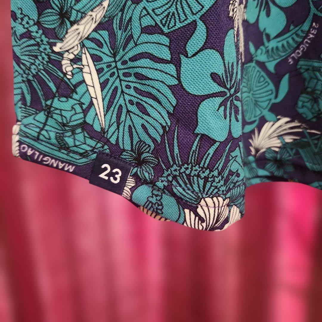 美品 23区GOLF ポロシャツ＋スカート サイズⅠ セット