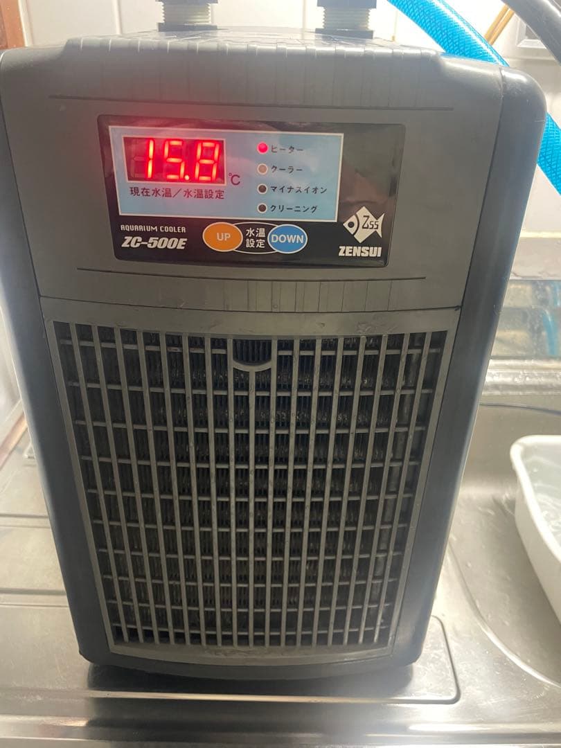 ゼンスイ ZC-500E 水冷クーラー