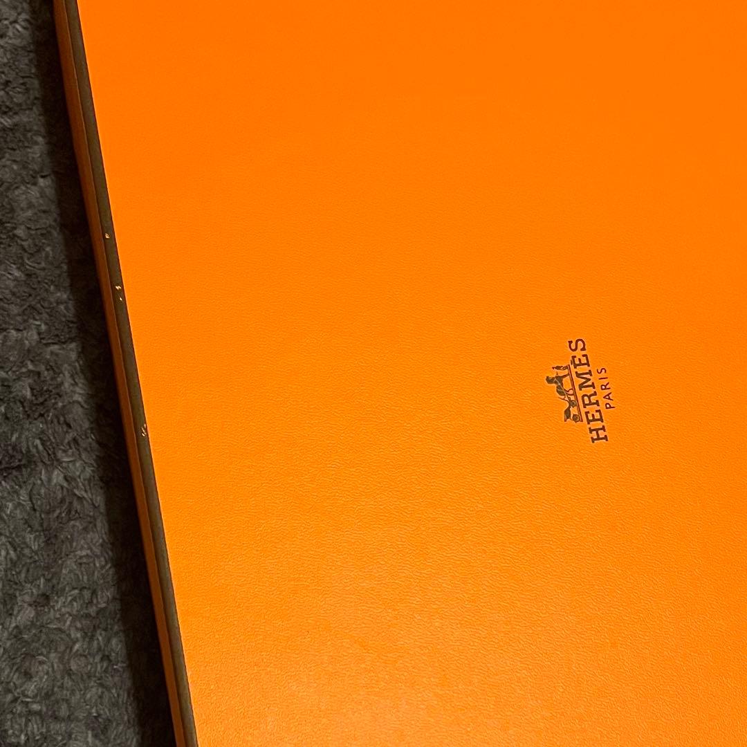 【新品未使用】エルメス　バスタオル　カレタオル　ギフト