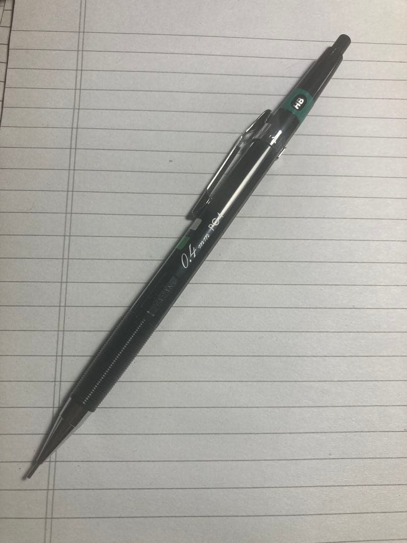 ぺんてる　製図用シャープペンシル　pg4 未使用デッドストック