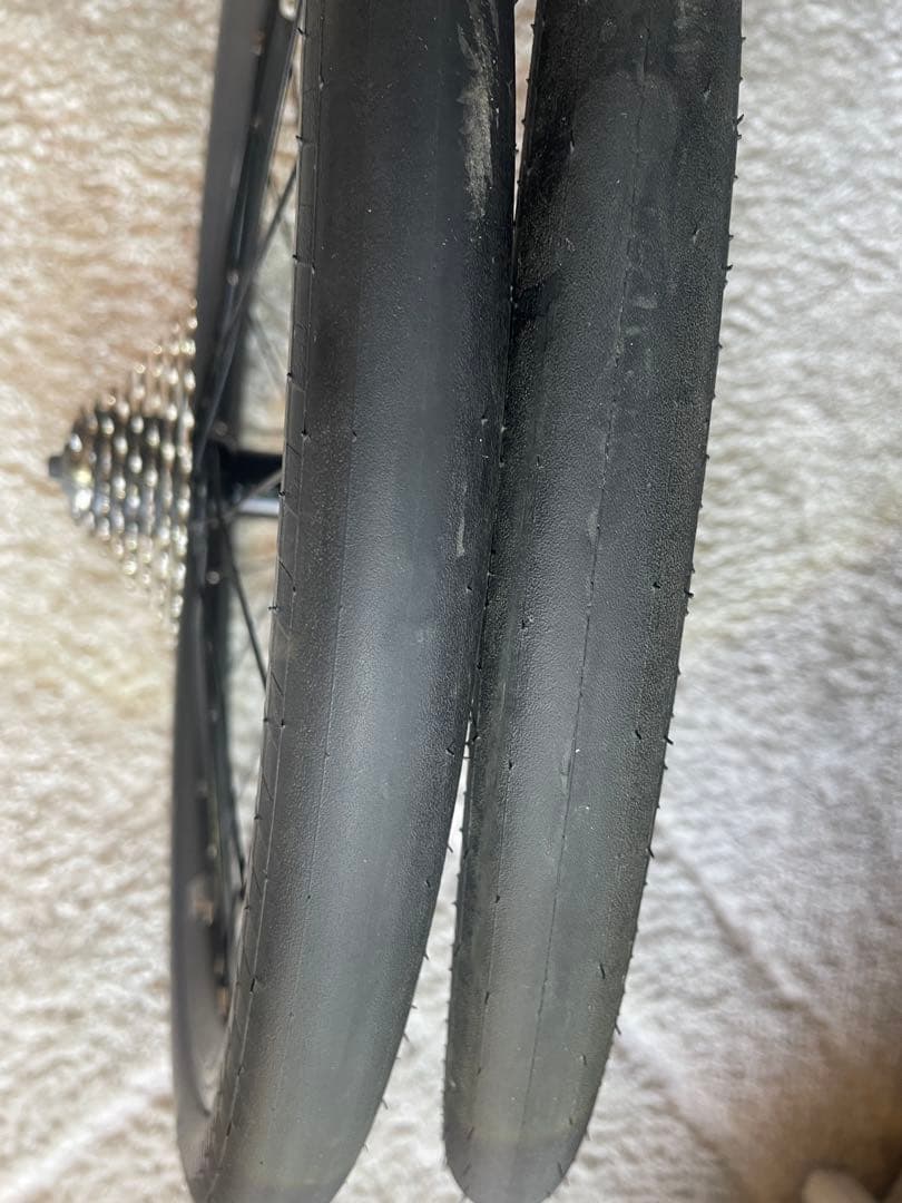 tern verge n8 ホイール、タイヤ、カセット