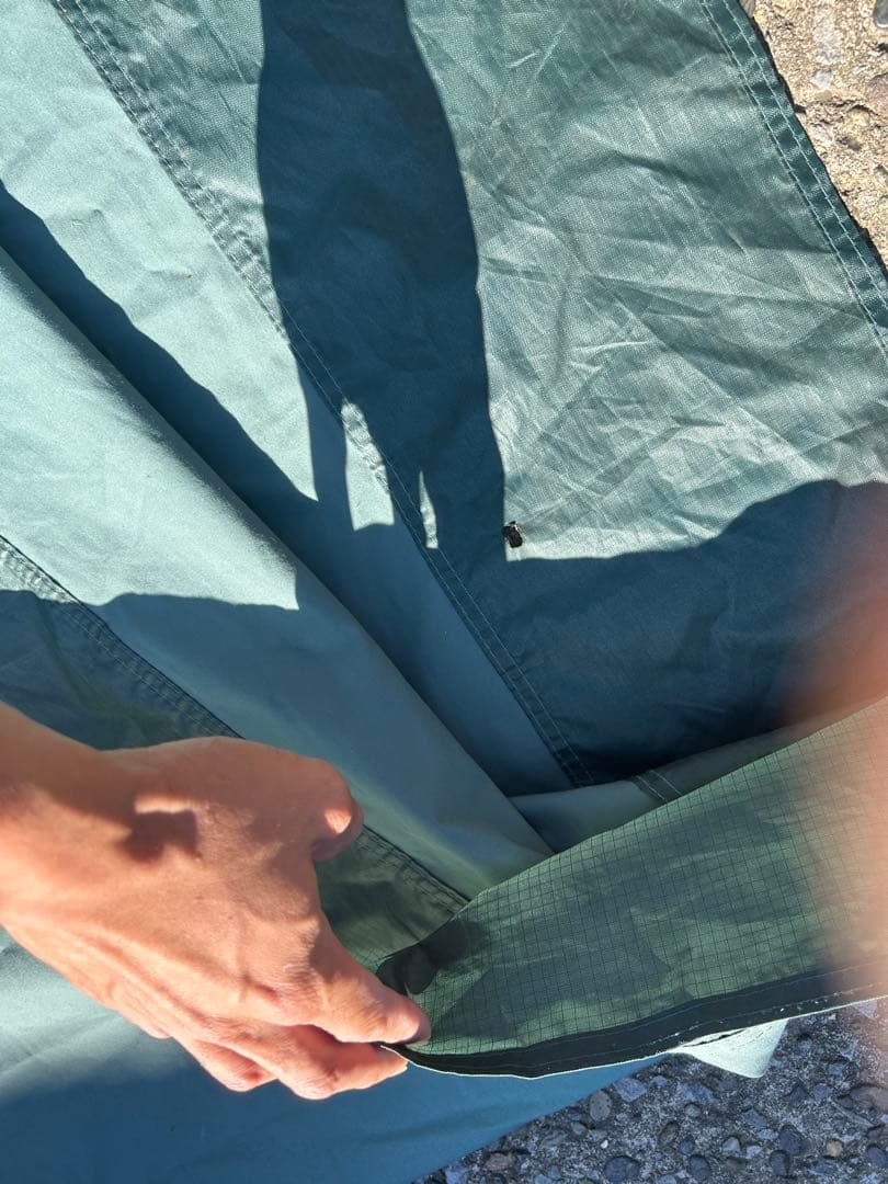 サーカスtcdx ダックグリーン