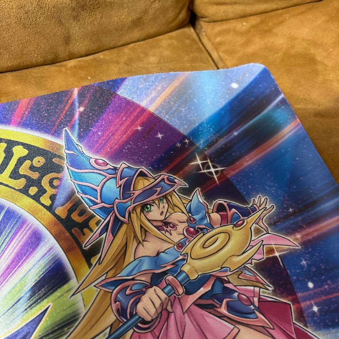 遊戯王 プレイマット ASIA CONVENTION EXCLUSIVE