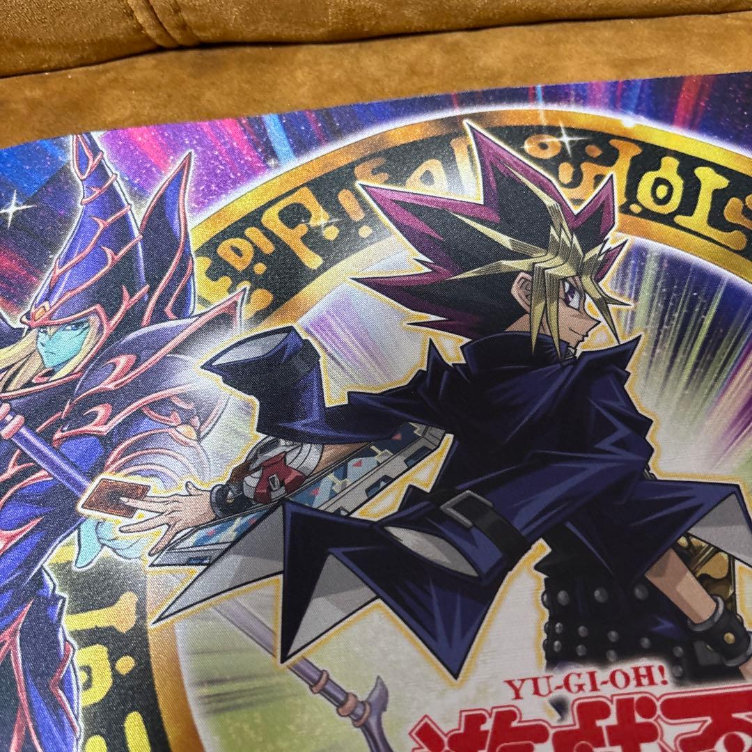 遊戯王 プレイマット ASIA CONVENTION EXCLUSIVE