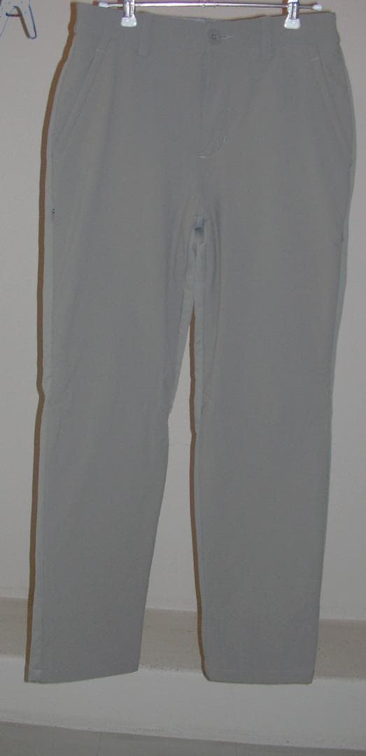 Adidas Golf　ズボン　Frost Guard パテベージュ(灰黄色)