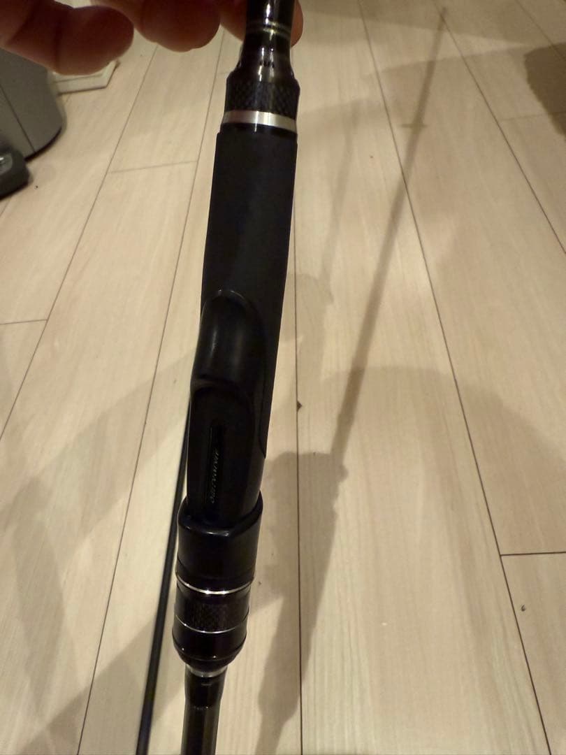 Abu Garcia SEABASS 8.6フィート ロッド