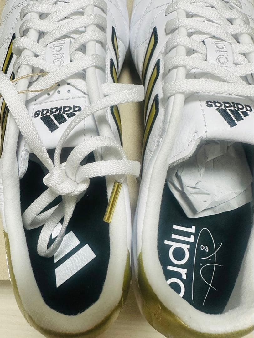 adidas 11PRO TK FG 27.0 ドイツ代表 レアルマドリード