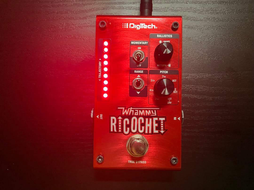 DIGITECH ( デジテック )Whammy Ricochet