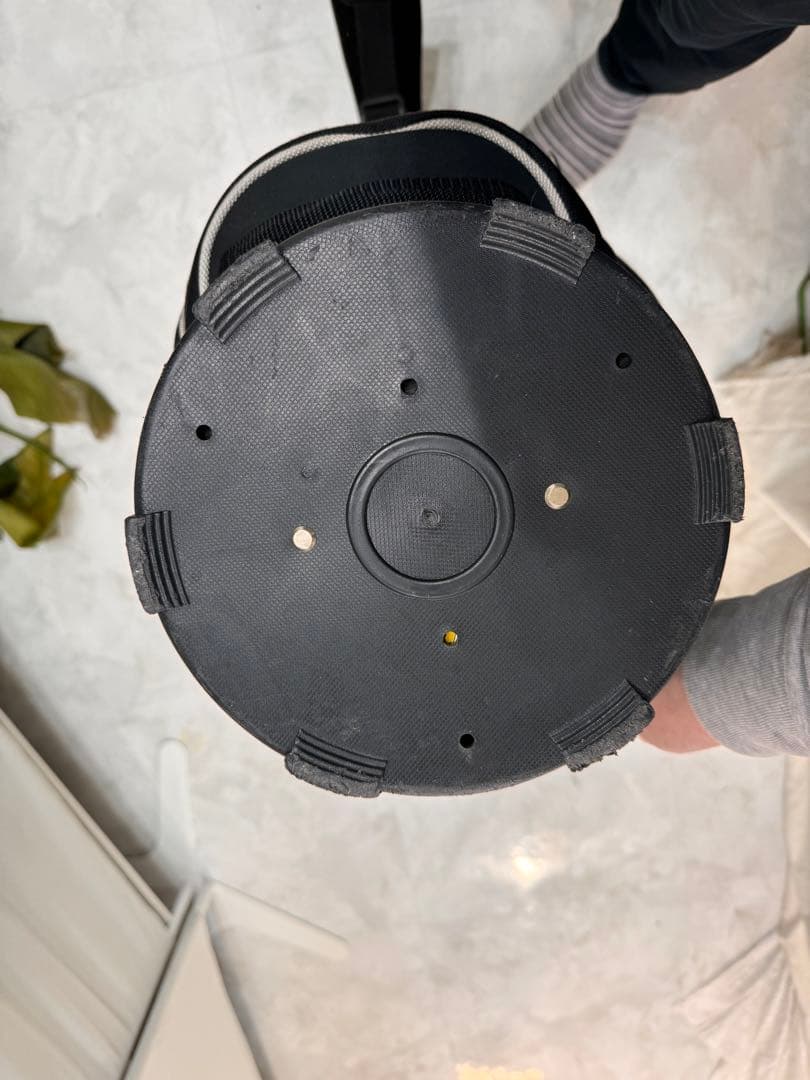 TaylorMade キャディバッグ 黒/白