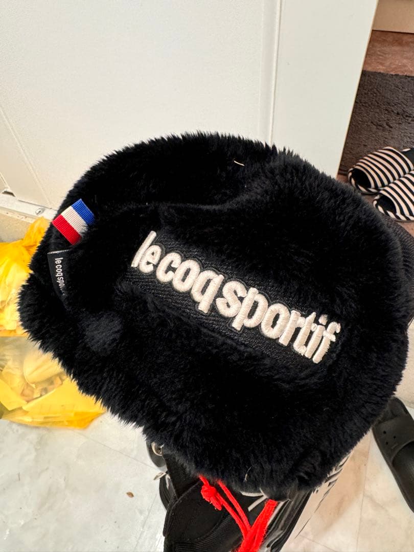 TaylorMade キャディバッグ 黒/白