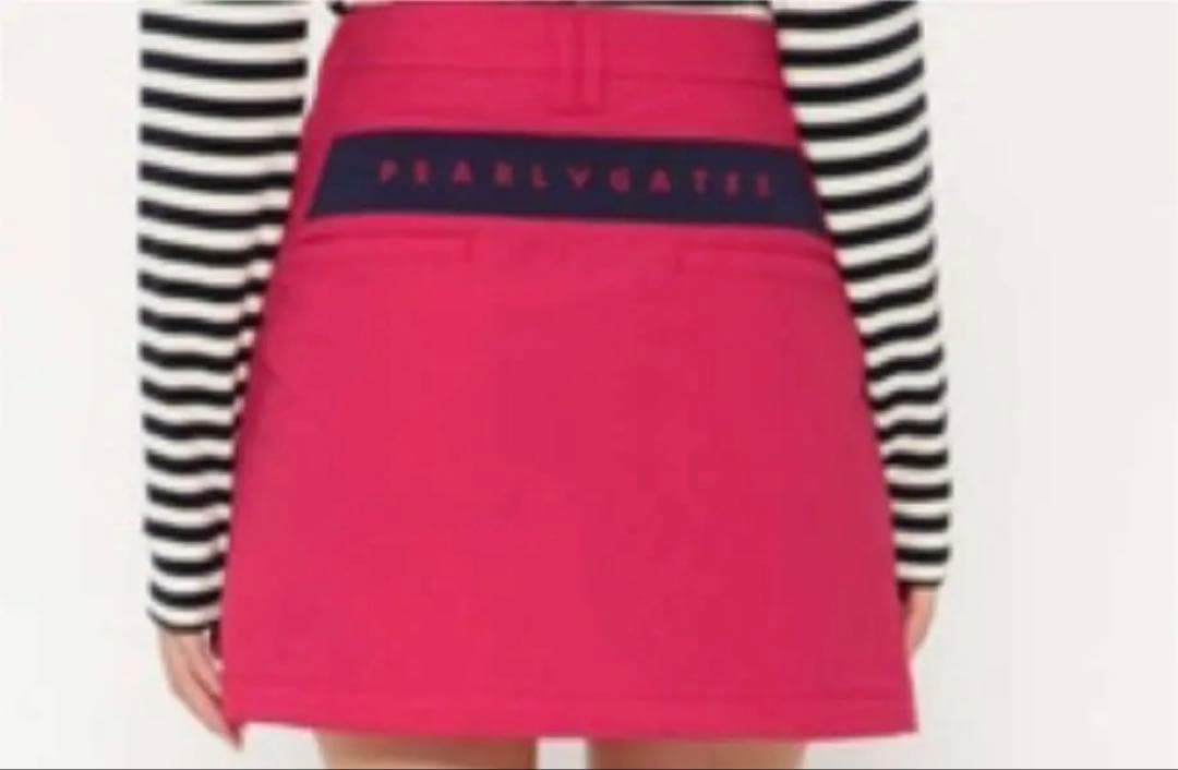 値下げ新品未使用パーリーゲイツスカート