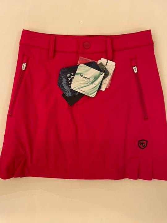 値下げ新品未使用パーリーゲイツスカート