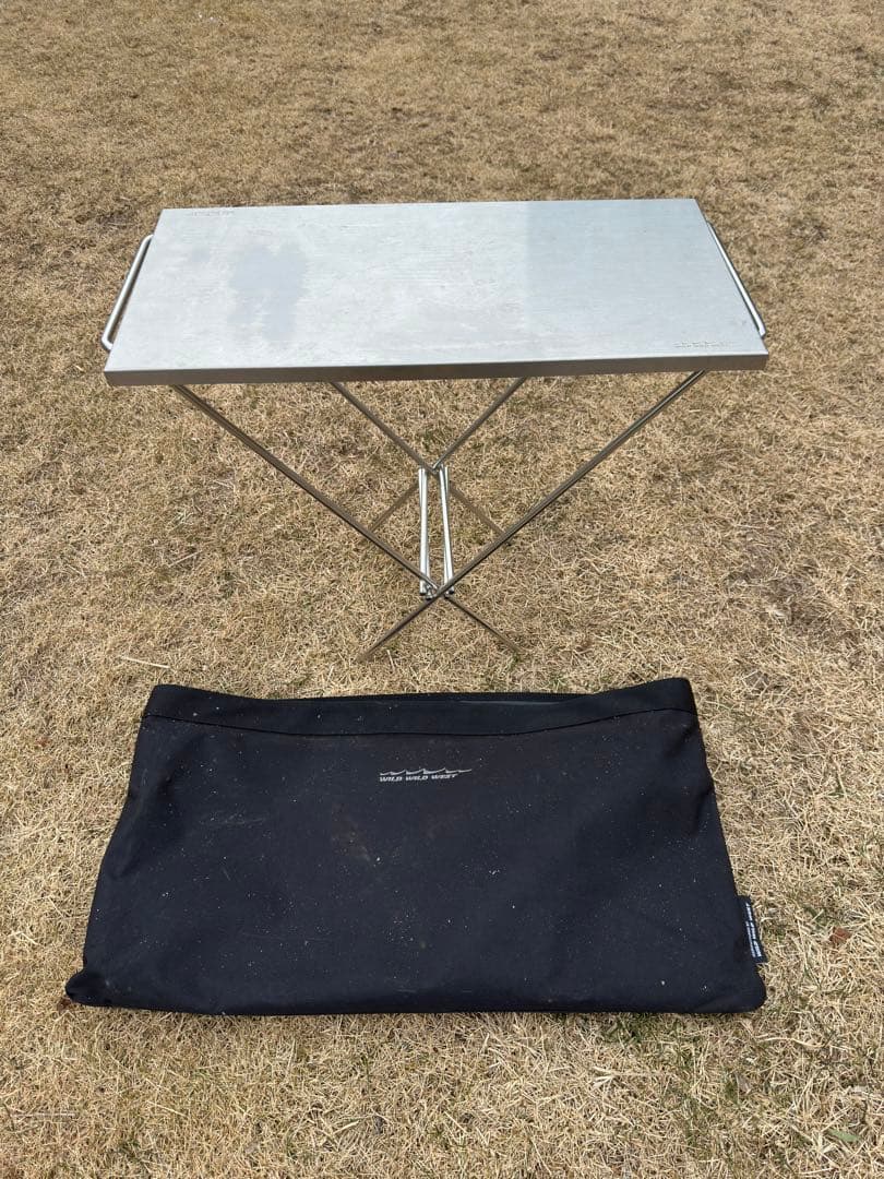 wildwildwest ログテーブル