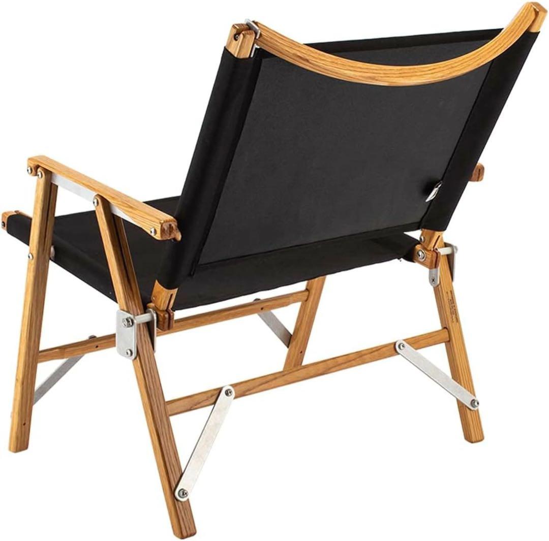 カーミット チェア スタンダード オークKermit Chair Black黒