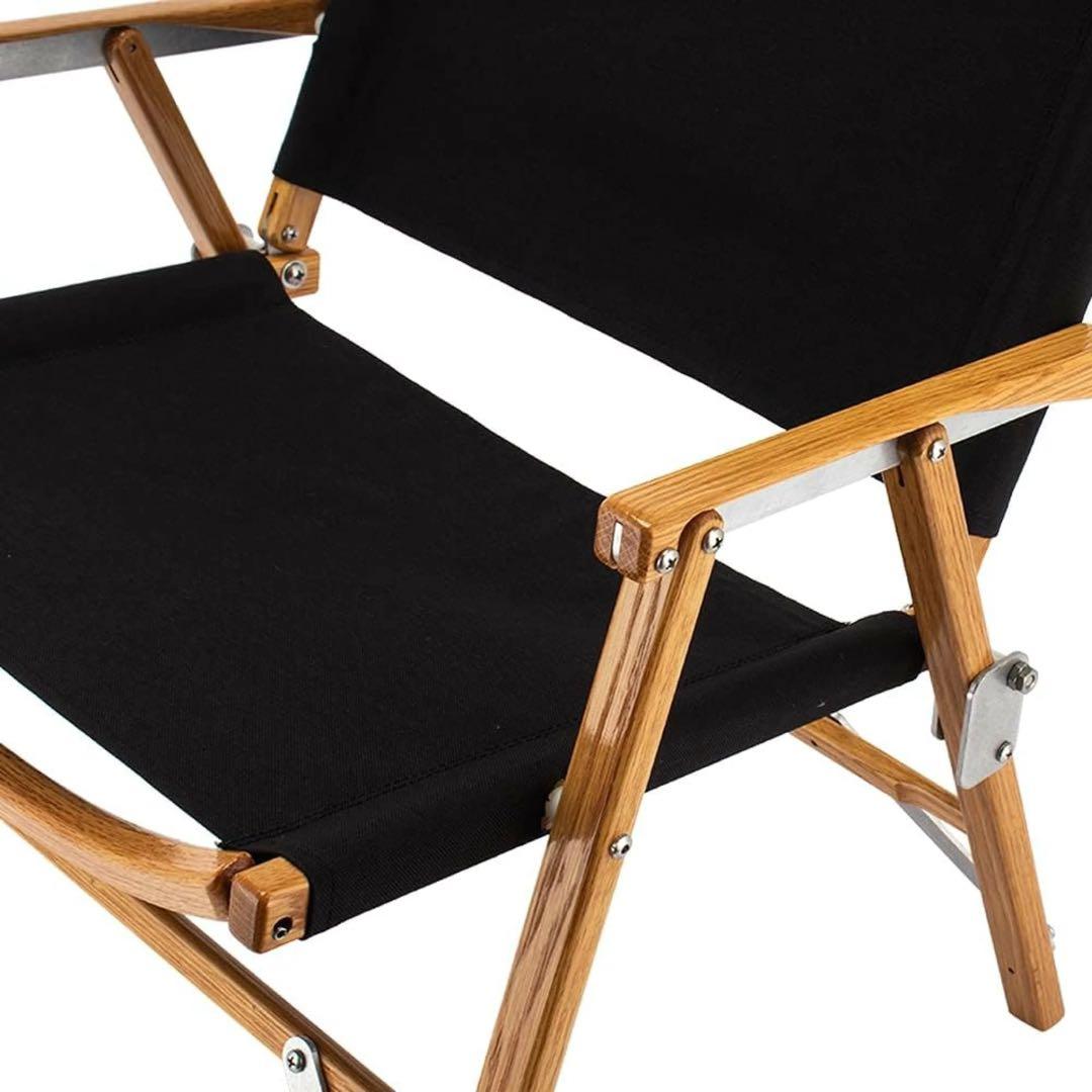 カーミット チェア スタンダード オークKermit Chair Black黒