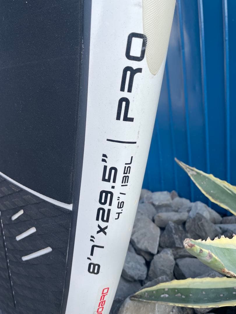 送料込みSTARBOARD PRO 8'7\" x 29.5\" 135L
