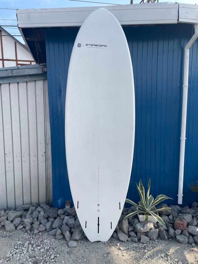 送料込みSTARBOARD PRO 8'7\" x 29.5\" 135L