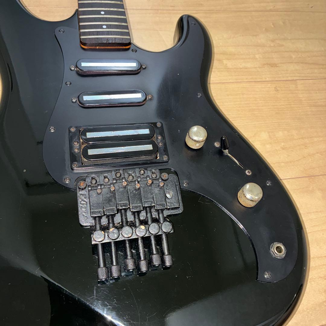 レア　Aria Pro II RS knight Warrior アリア ギター