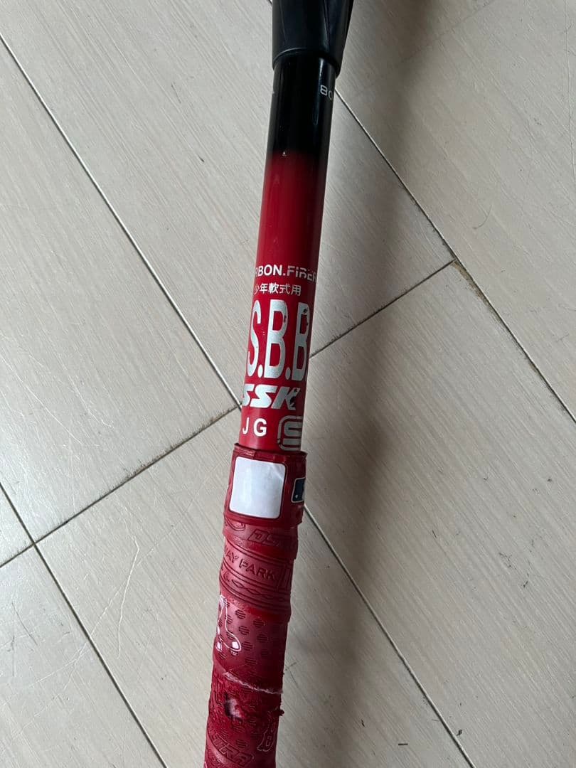 SSK MM23　少年　軟式　バット