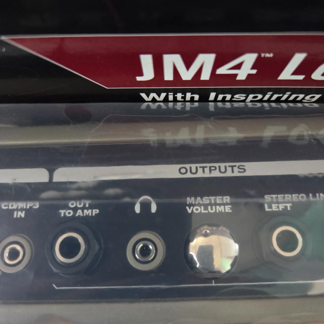 【未使用品】LINE6 JM4 Looper