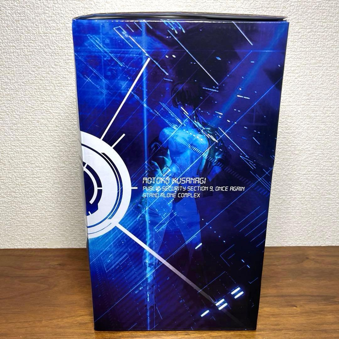 攻殻機動隊S.A.C. 草薙素子 新品未開封