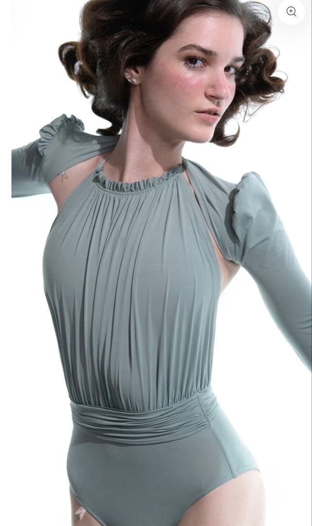 未使用　just a corpse バレエ　レオタード　　stina