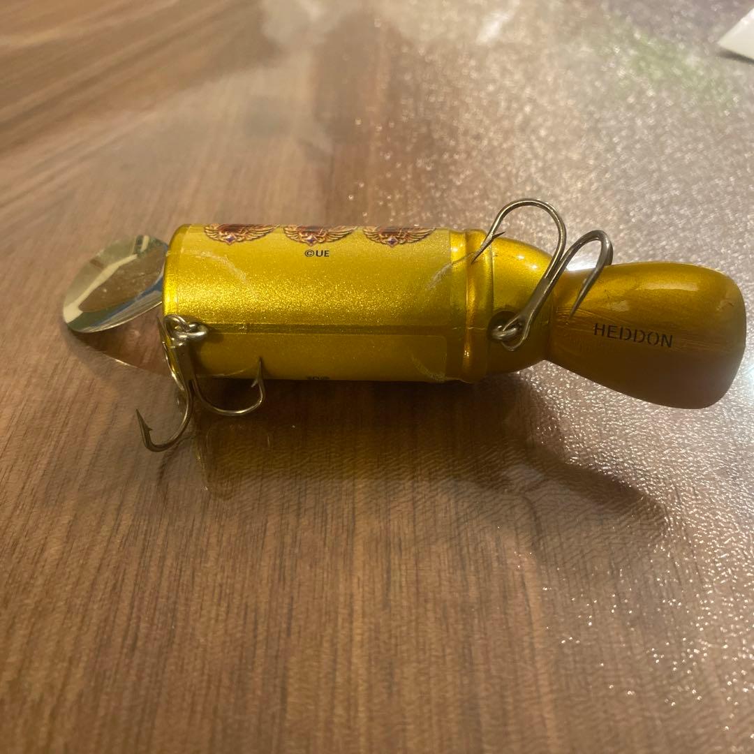 ヘドン ビッグバド　ビックバド　ユニバーサル　ミリオンゴッド　GOD