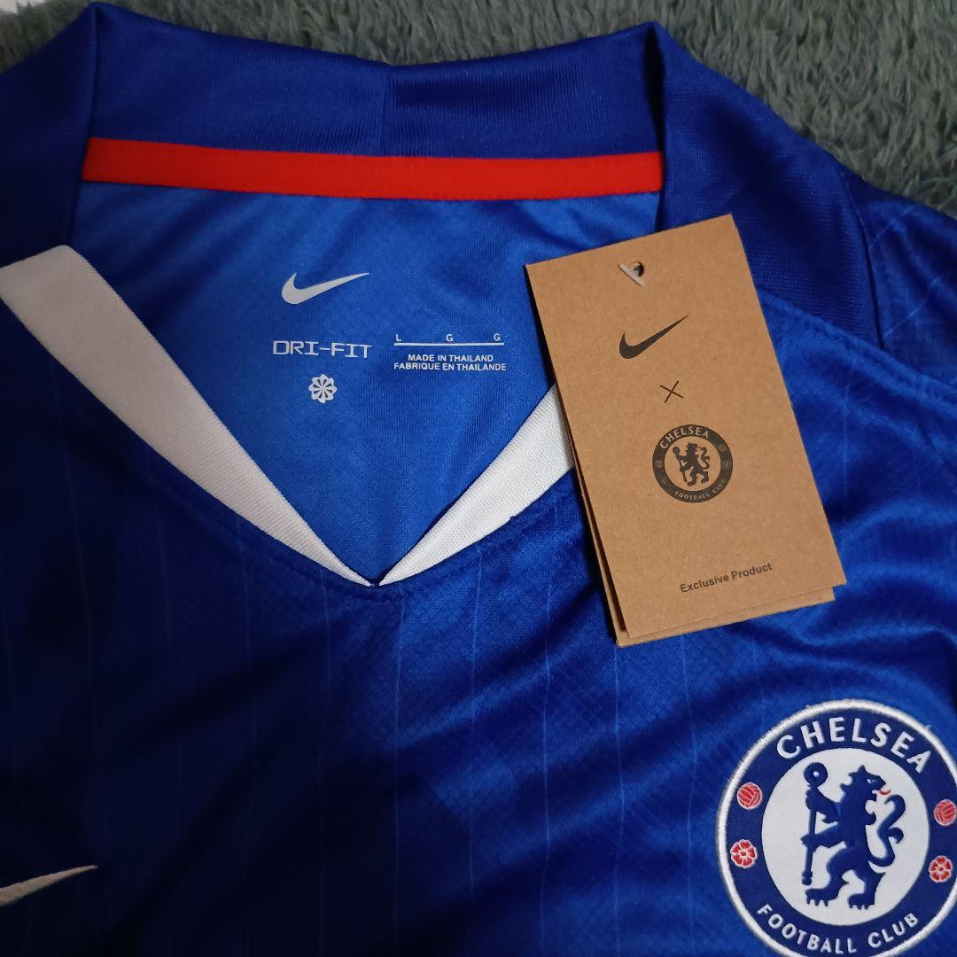 Chelsea FC PALMER 10 サッカーシャツ