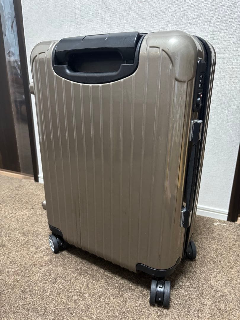 【限定品】RIMOWA × Lufthansa SALSA キャリーケース
