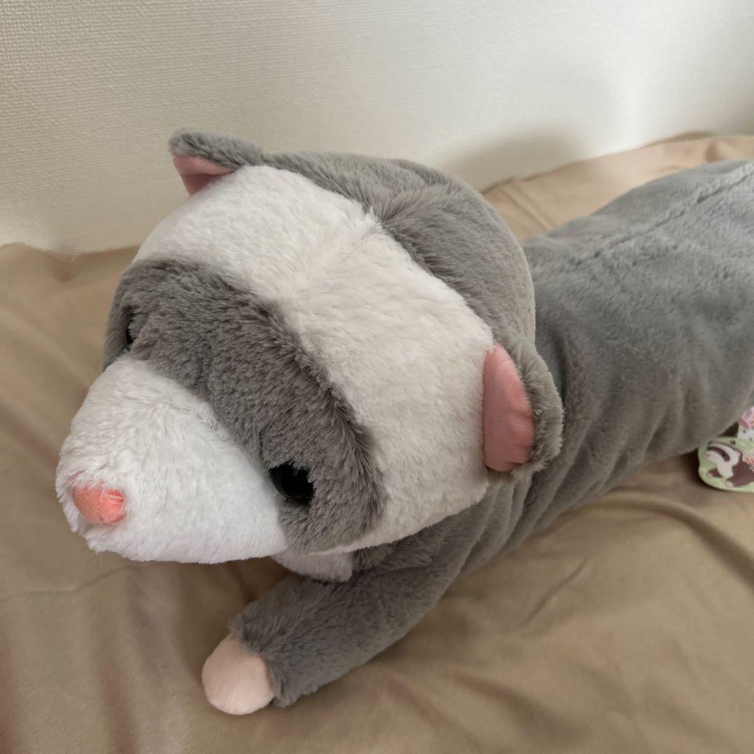 くったりろんぐフェレットナチュラル3体セット