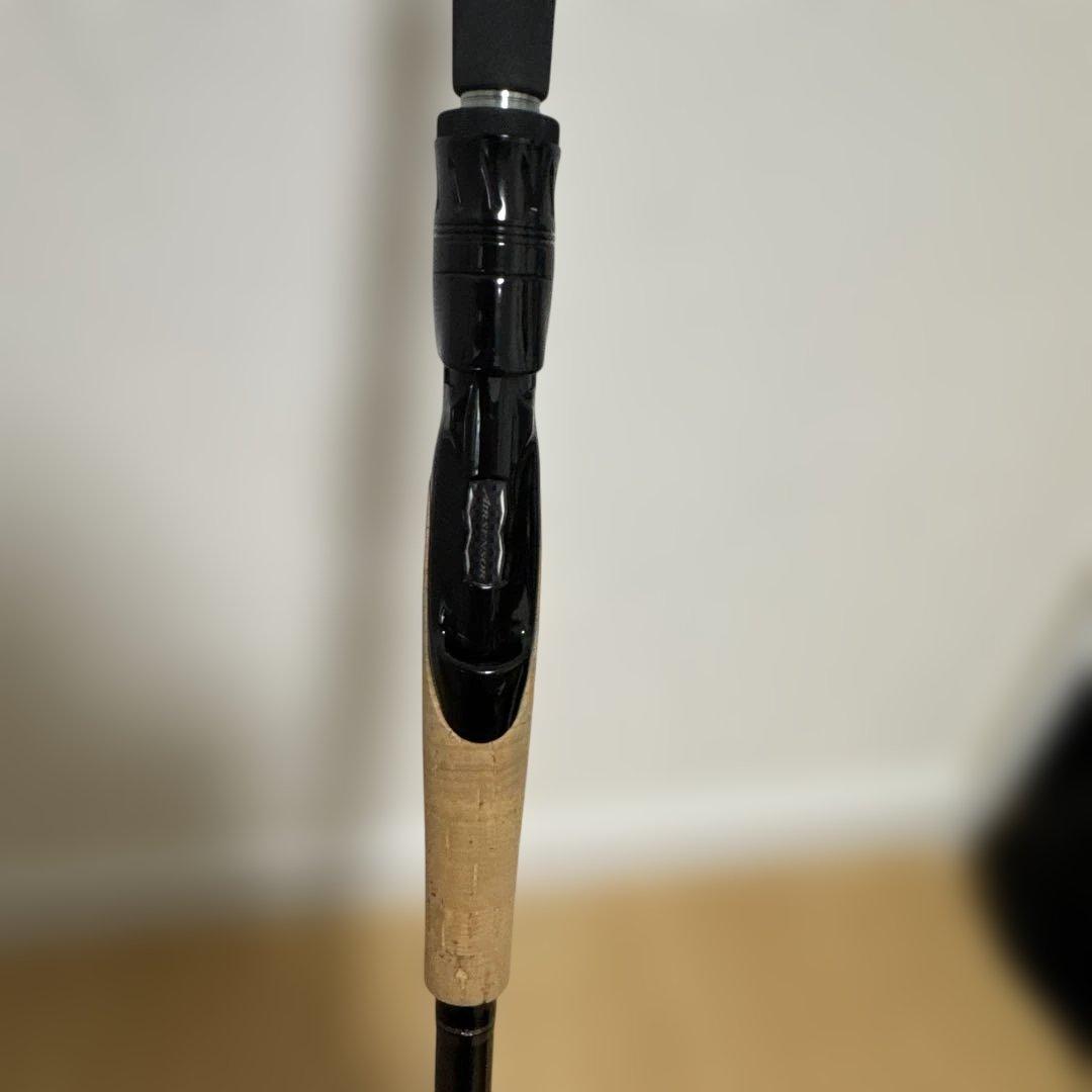 ダイワ　ファントムリベラリスト863ML+RSS