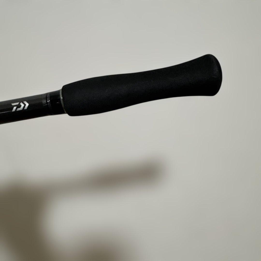 ダイワ　ファントムリベラリスト863ML+RSS