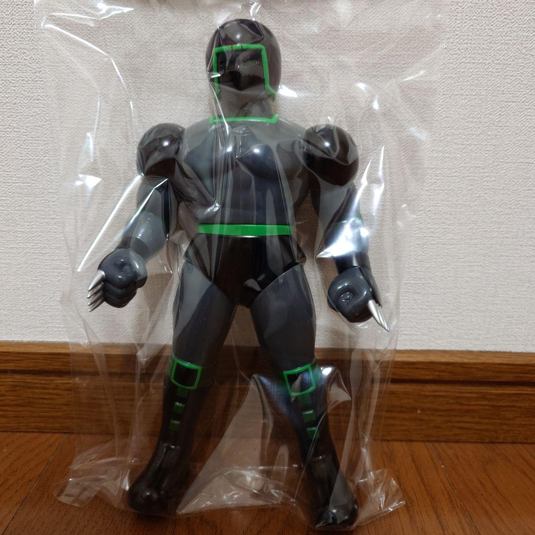 ファイブスタートイ　ウォーズマン　ZUNDA COLOR NSC ソフビ