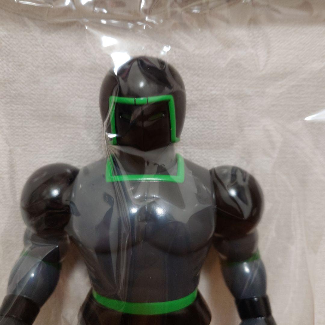 ファイブスタートイ　ウォーズマン　ZUNDA COLOR NSC ソフビ