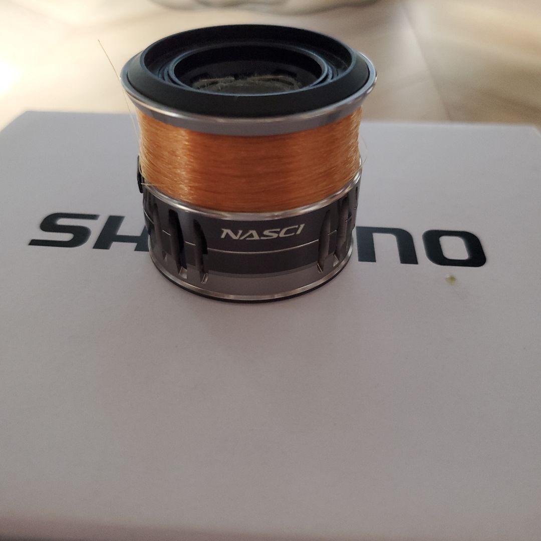 ナスキー1000　替えスプール1000