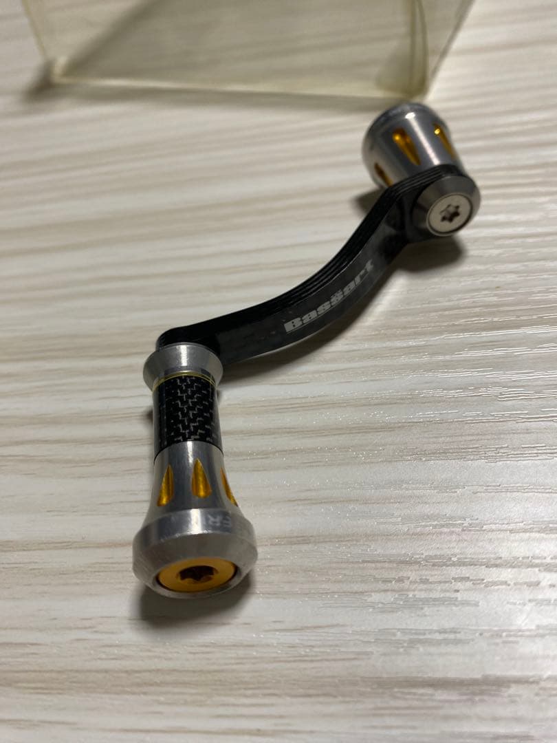 バサート　レイヤードスピンハンドル　LSH-521B-TIG BASSART