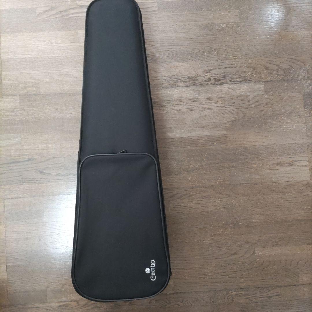 【動作確認済】CECILIO エレキ/サイレントバイオリン 4/4サイズ