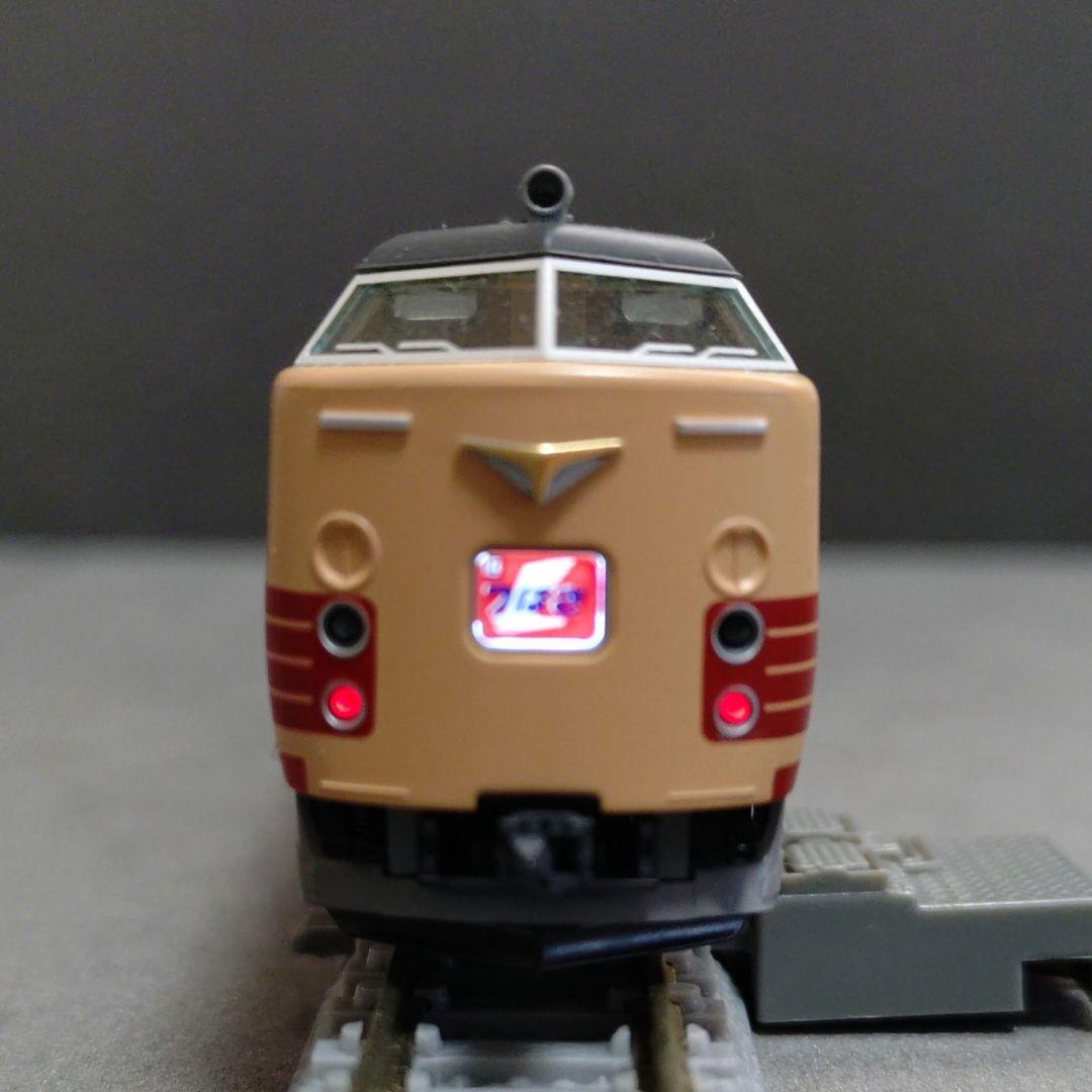 TOMIX92379 485系1000番台 9両